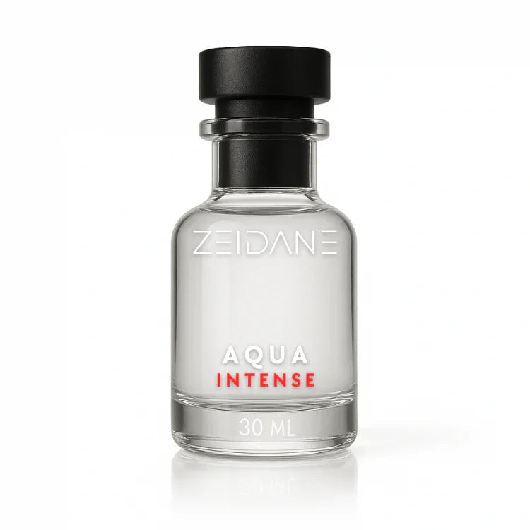 Aqua Intense – Bold Fresh Perfume for Men | Zeidane Pakistan