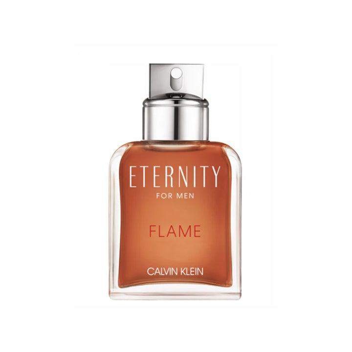 CALVIN KLEIN ETERNITY FLAME (M) EDT 100ML