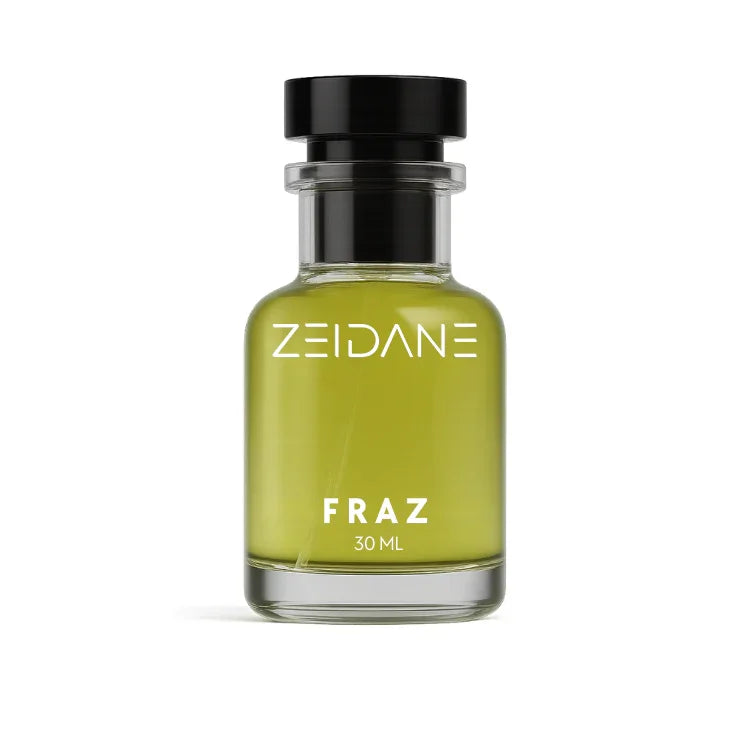 FRAZ by Zeidane Pakistan | Fresh Woody Vanilla Perfume for Men