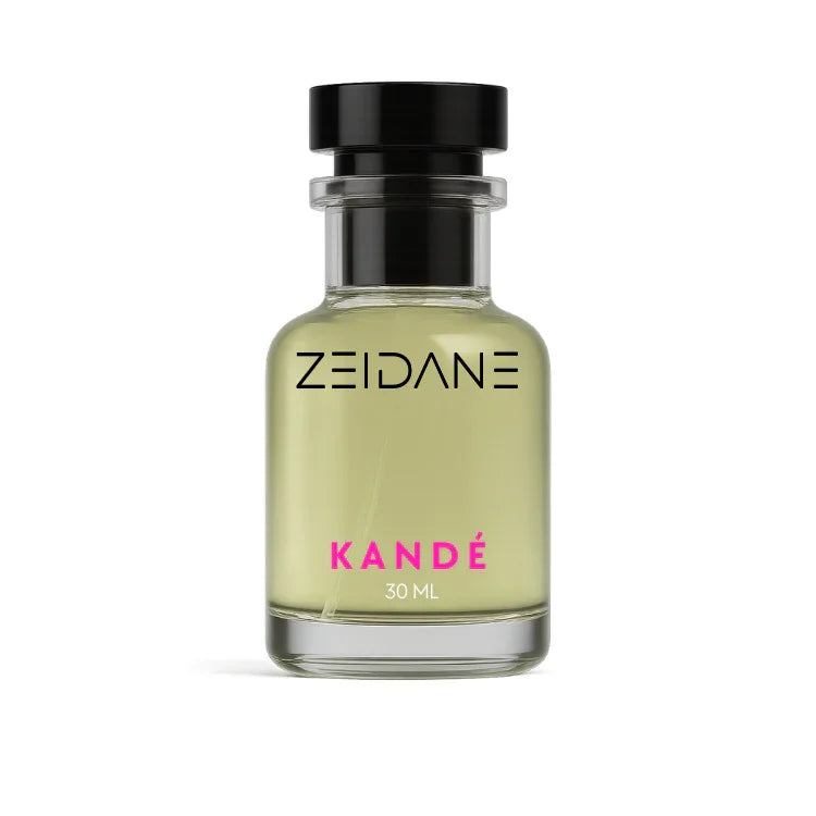 Kandé by Zeidane Pakistan | Sweet Fruity Perfume for Teens & Young Women