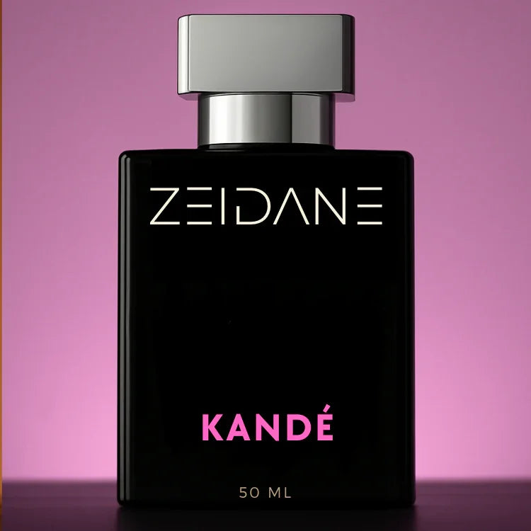 Kandé by Zeidane Pakistan | Sweet Fruity Perfume for Teens & Young Women