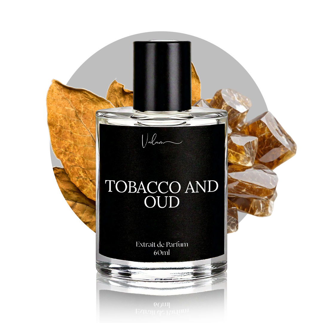 Tobacco And Oud