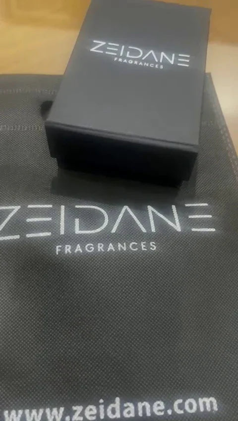 Perfume Gift Box | Luxury Packaging for 30ml & 50ml Perfumes – Zeidane